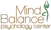 Mind Balance Psychology Center Logo
